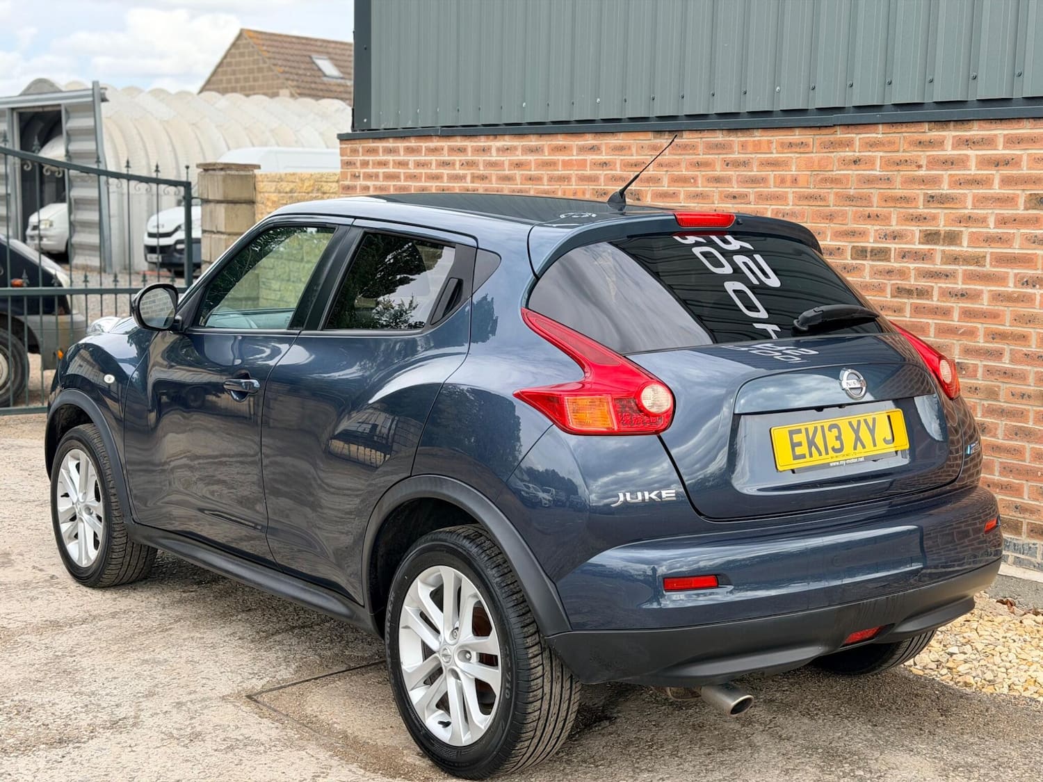 Nissan Juke 