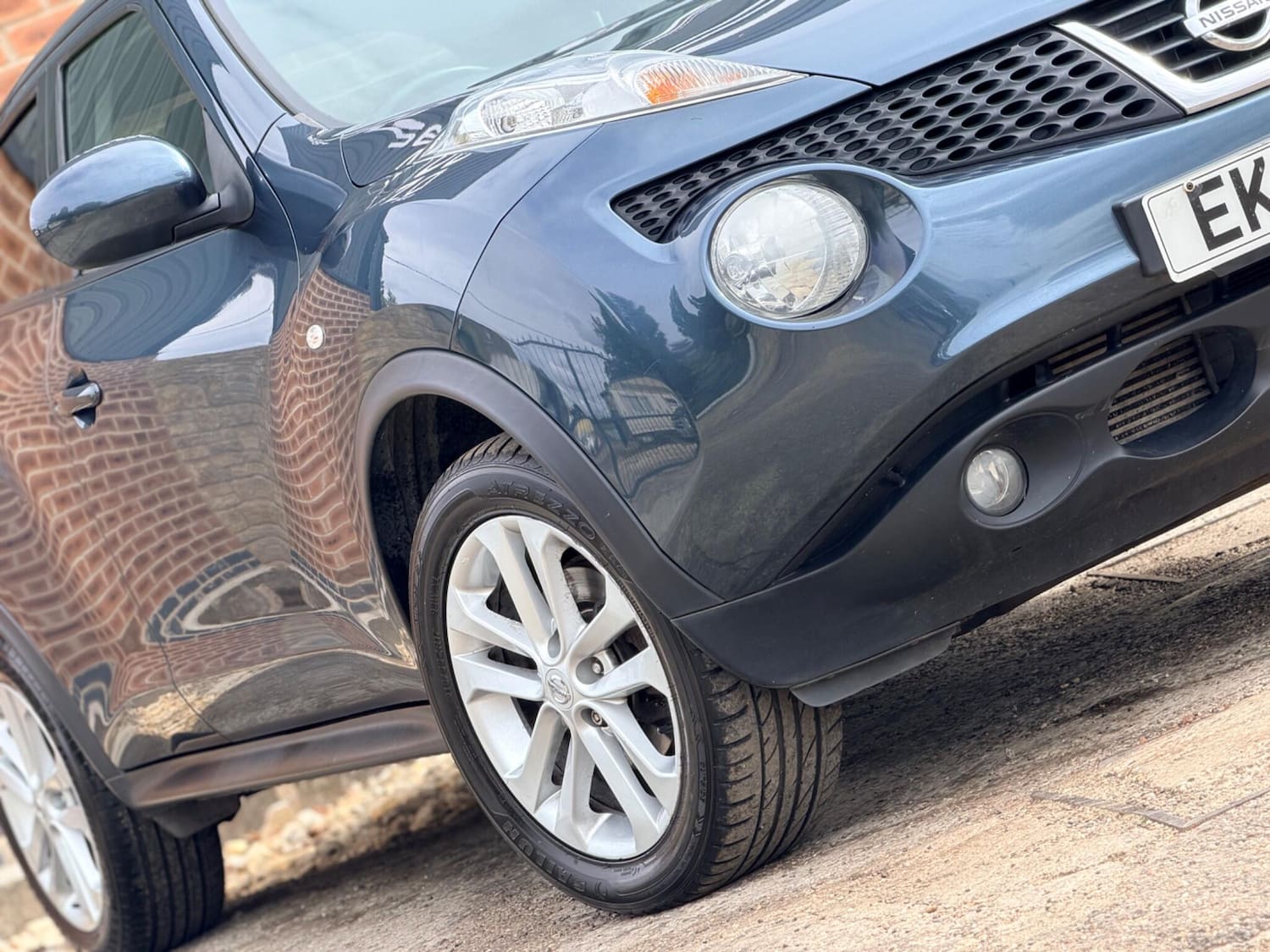 Nissan Juke 