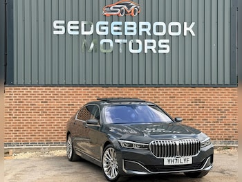 Used BMW 7 Series 2021 for sale - 79268167: Photo
