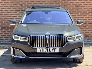 Used BMW 7 Series 2021 for sale - 79268167: Photo