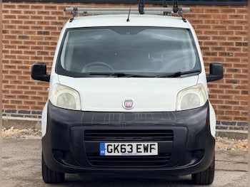 Used Fiat Fiorino 2013 for sale - 79577194: Photo