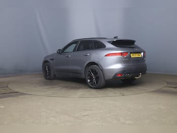 Used Jaguar F-Pace 2020 for sale - 79658166: Photo