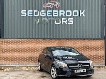 Used Mercedes-Benz A-Class 2016 for sale - 79544071: Photo