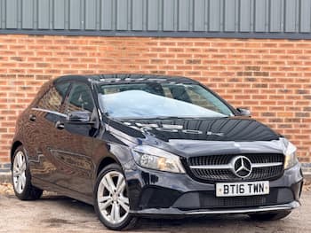 Used Mercedes-Benz A-Class 2016 for sale - 79544071: Photo