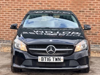 Used Mercedes-Benz A-Class 2016 for sale - 79544071: Photo
