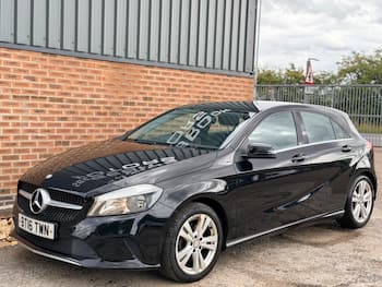 Used Mercedes-Benz A-Class 2016 for sale - 79544071: Photo