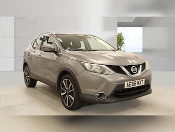 Used Nissan Qashqai 2016 for sale - 79688442: Photo
