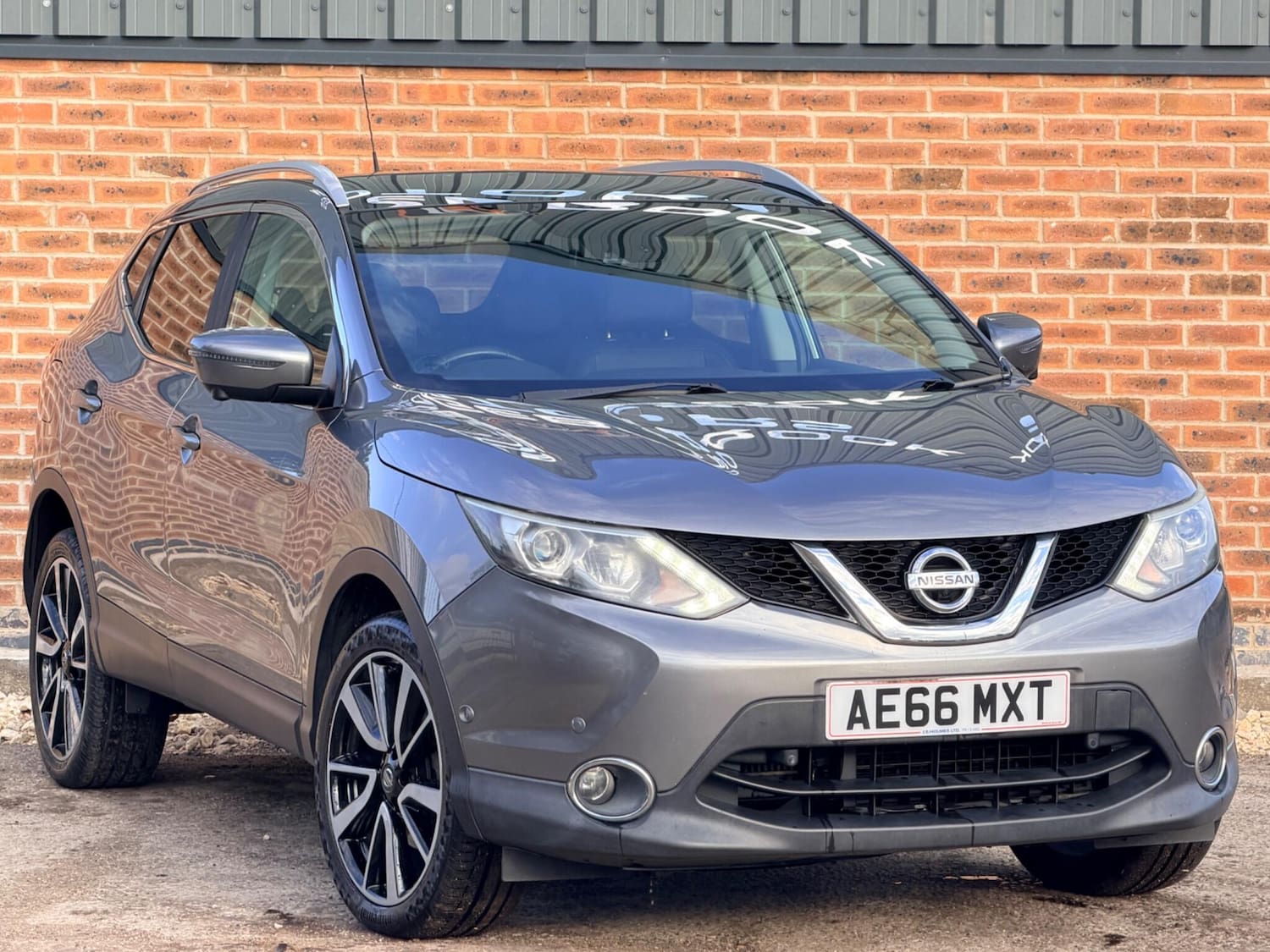Nissan Qashqai 
