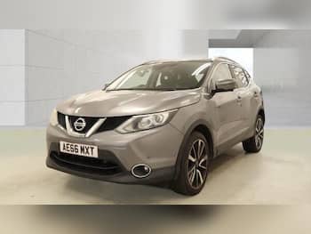Used Nissan Qashqai 2016 for sale - 79688442: Photo