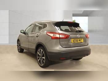 Used Nissan Qashqai 2016 for sale - 79688442: Photo