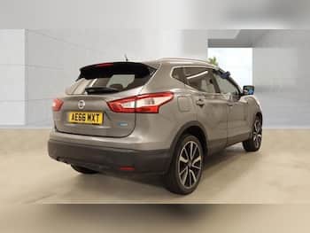Used Nissan Qashqai 2016 for sale - 79688442: Photo