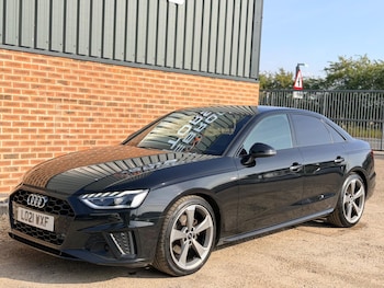 Used Audi A4 2021 for sale - 79361631: Photo