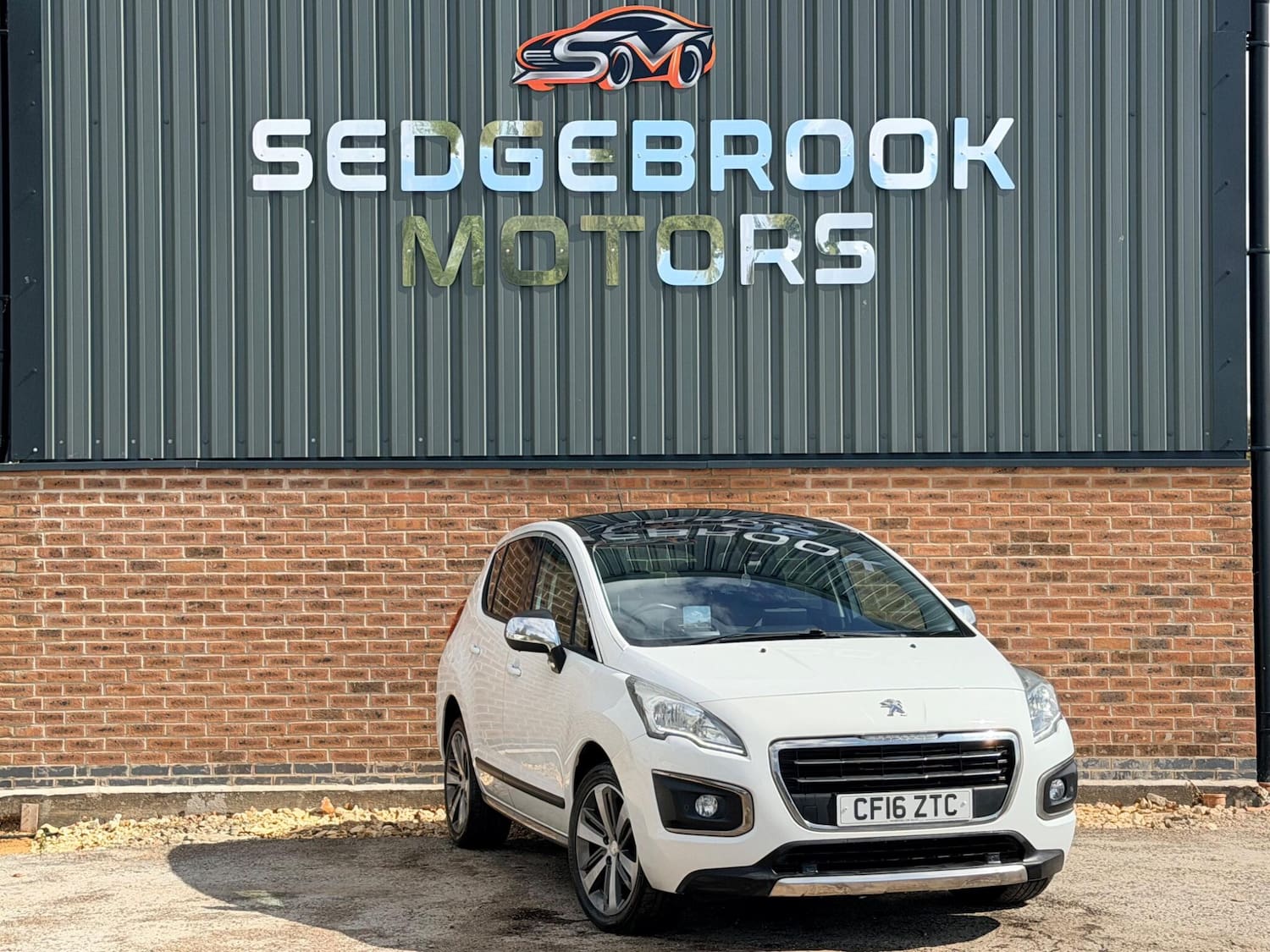 Peugeot 3008 