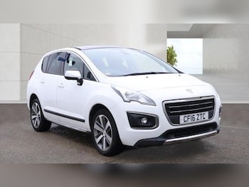 Used Peugeot 3008 2016 for sale - 79316506: Photo