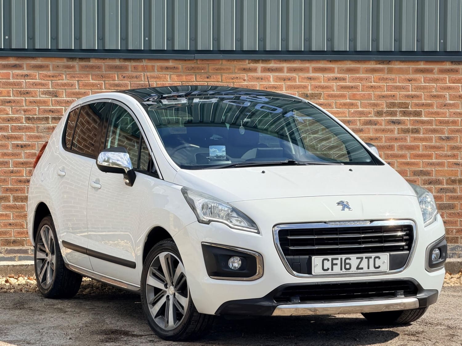 Peugeot 3008 