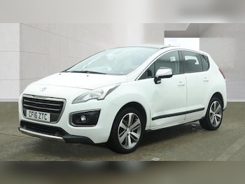 Used Peugeot 3008 2016 for sale - 79316506: Photo