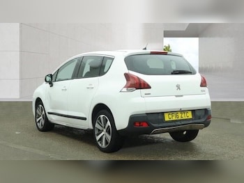 Used Peugeot 3008 2016 for sale - 79316506: Photo
