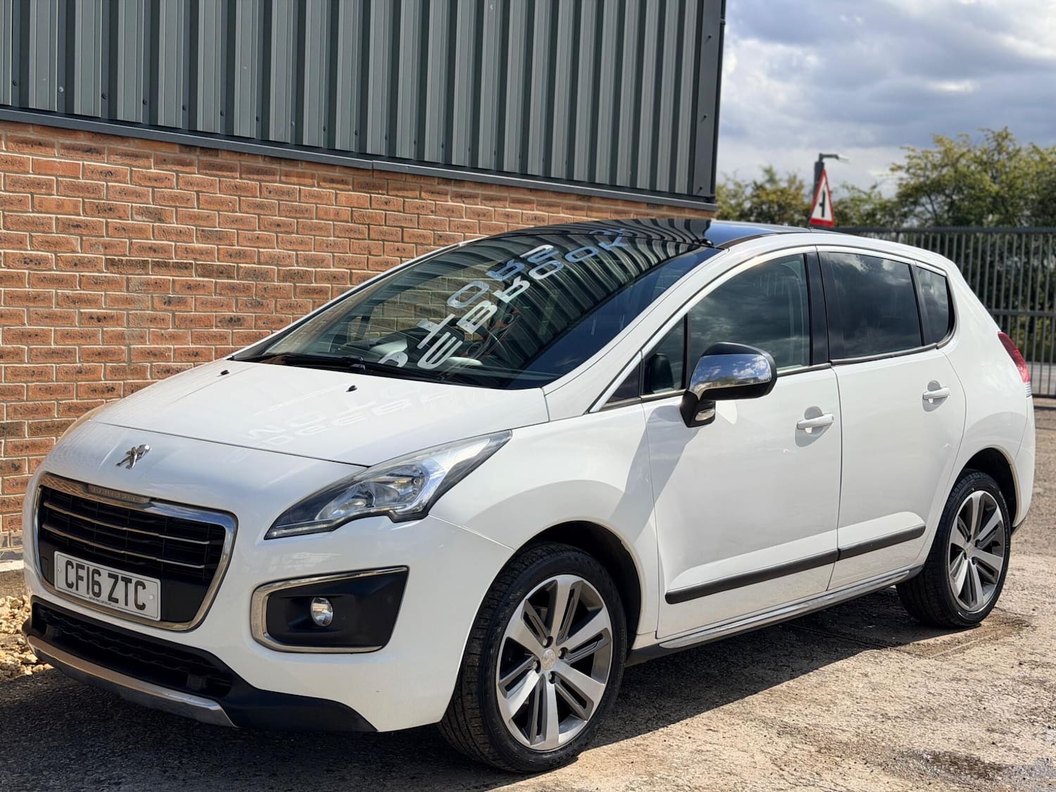 Peugeot 3008 