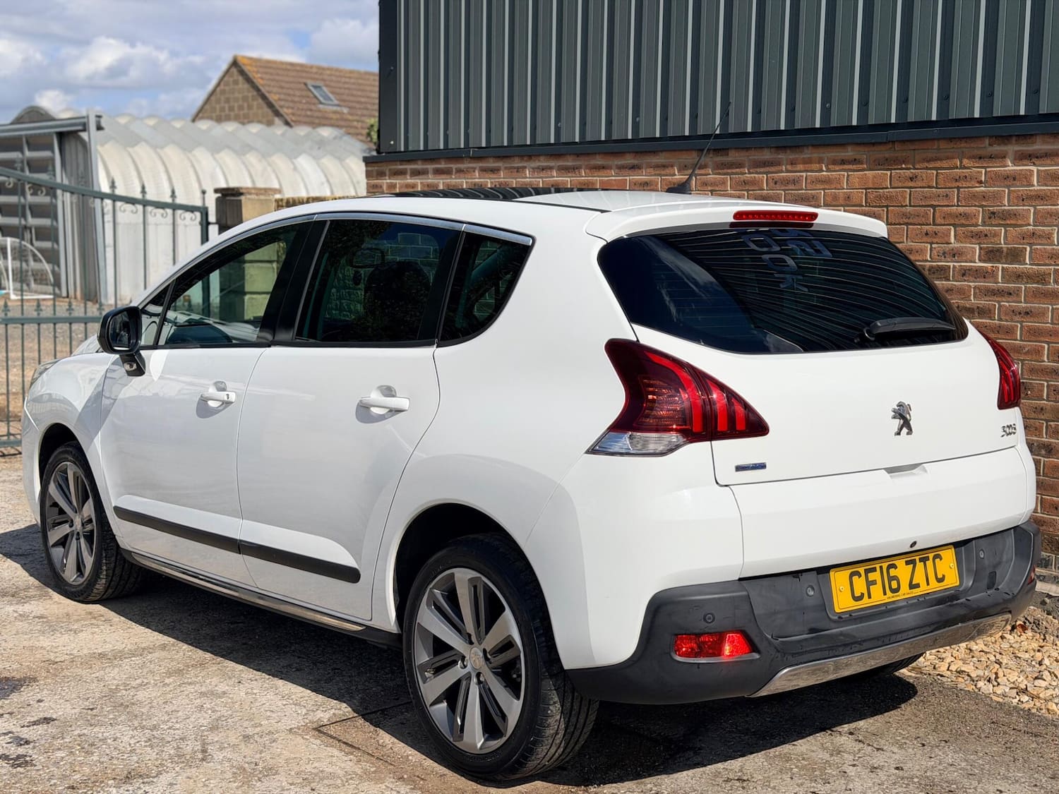 Peugeot 3008 