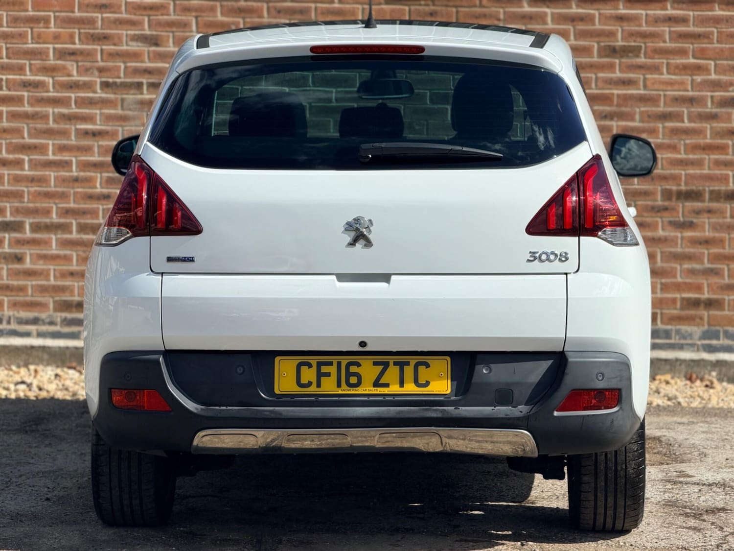 Peugeot 3008 