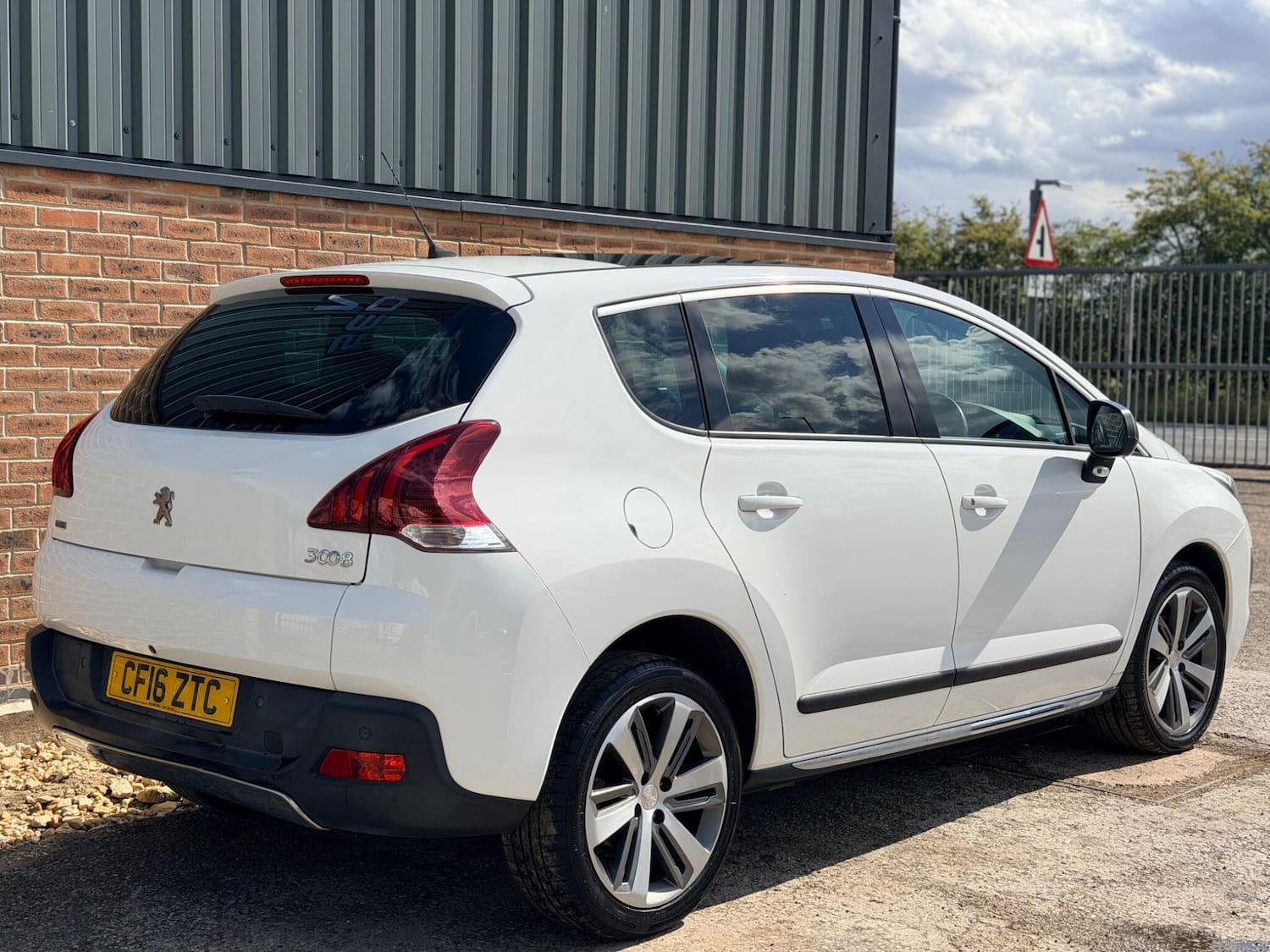Peugeot 3008 