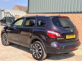 Used Nissan Qashqai+2 2013 for sale - 79236095: Photo