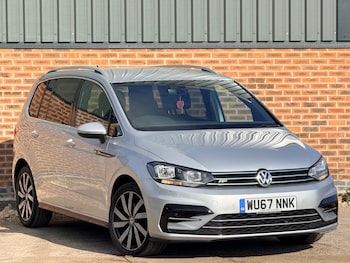 Used Volkswagen Touran 2017 for sale - 79224278: Photo