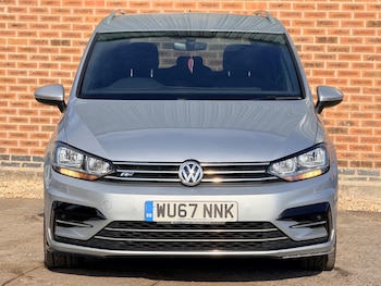 Used Volkswagen Touran 2017 for sale - 79224278: Photo