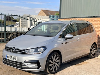 Used Volkswagen Touran 2017 for sale - 79224278: Photo