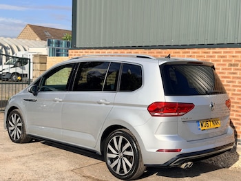 Used Volkswagen Touran 2017 for sale - 79224278: Photo