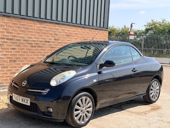 Used Nissan Micra C+C 2007 for sale - 79237031: Photo