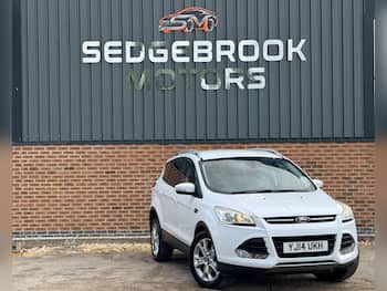 Used Ford Kuga 2014 for sale - 79544396: Photo
