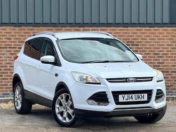 Used Ford Kuga 2014 for sale - 79544396: Photo