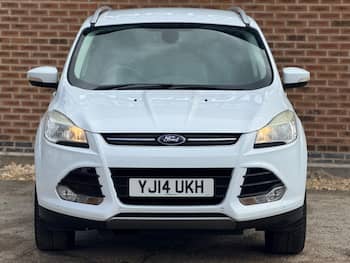 Used Ford Kuga 2014 for sale - 79544396: Photo