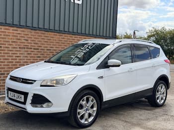 Used Ford Kuga 2014 for sale - 79544396: Photo