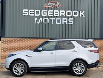 Used Land Rover Discovery 2017 for sale - 79268131: Photo