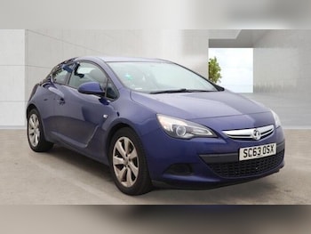 Used Vauxhall Astra GTC 2014 for sale - 79328734: Photo