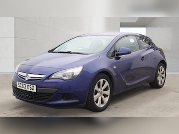 Used Vauxhall Astra GTC 2014 for sale - 79328734: Photo