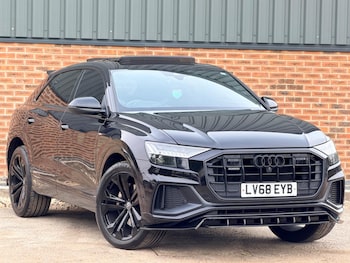 Used Audi Q8 2018 for sale - 79224116: Photo