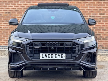 Used Audi Q8 2018 for sale - 79224116: Photo