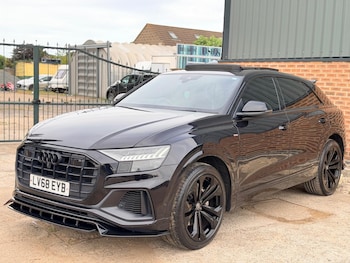 Used Audi Q8 2018 for sale - 79224116: Photo