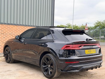 Used Audi Q8 2018 for sale - 79224116: Photo
