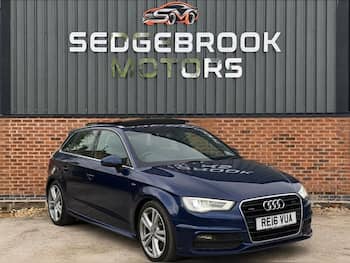 Used Audi A3 2016 for sale - 79657417: Photo