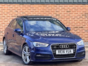 Used Audi A3 2016 for sale - 79657417: Photo