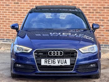 Used Audi A3 2016 for sale - 79657417: Photo