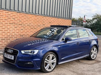Used Audi A3 2016 for sale - 79657417: Photo