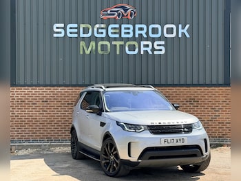 Used Land Rover Discovery 2017 for sale - 79259882: Photo