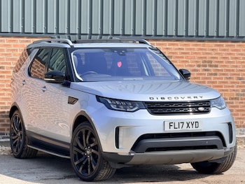 Used Land Rover Discovery 2017 for sale - 79259882: Photo