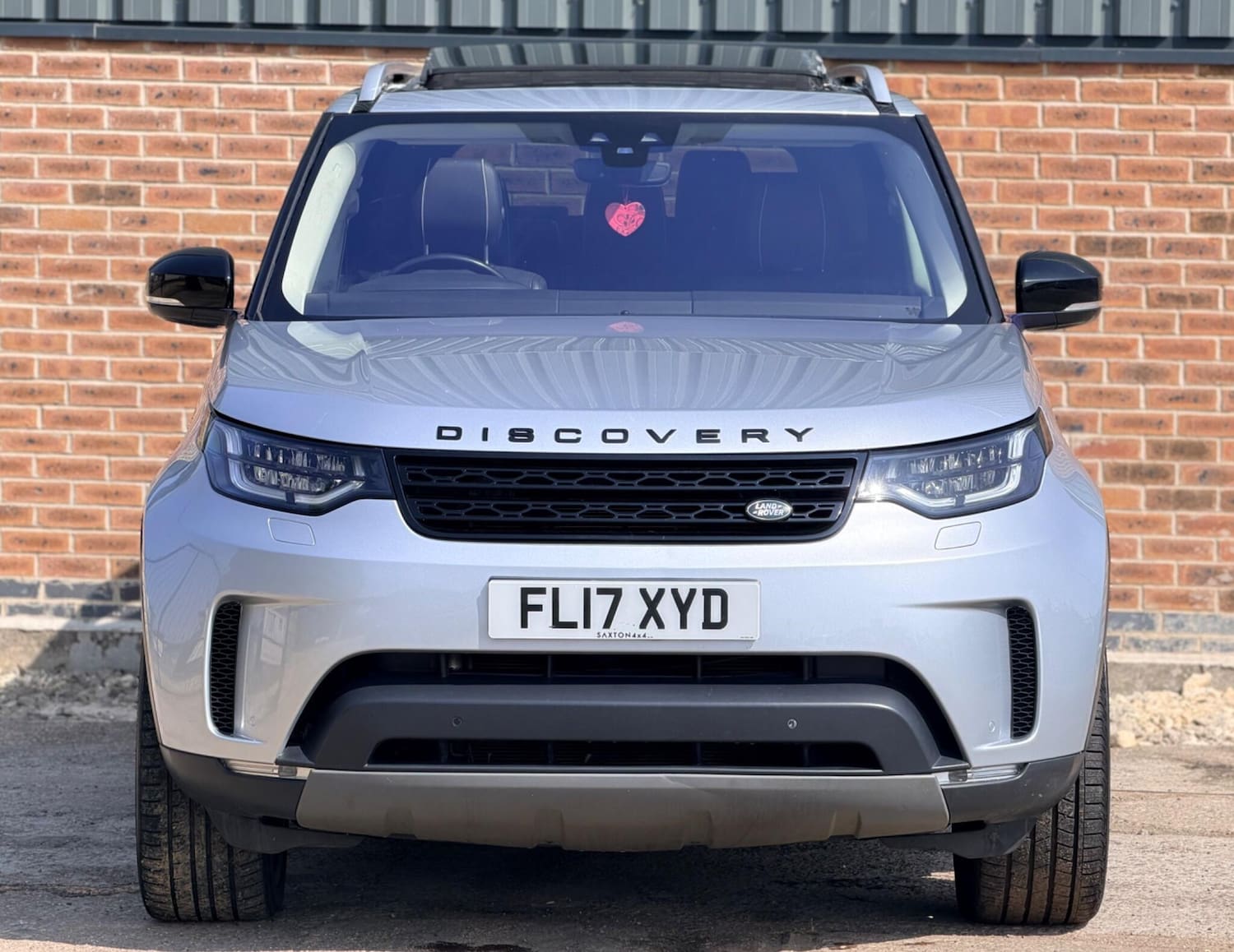 Land Rover Discovery 