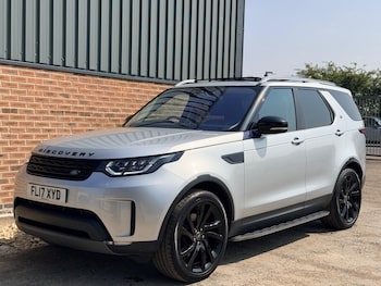Used Land Rover Discovery 2017 for sale - 79259882: Photo